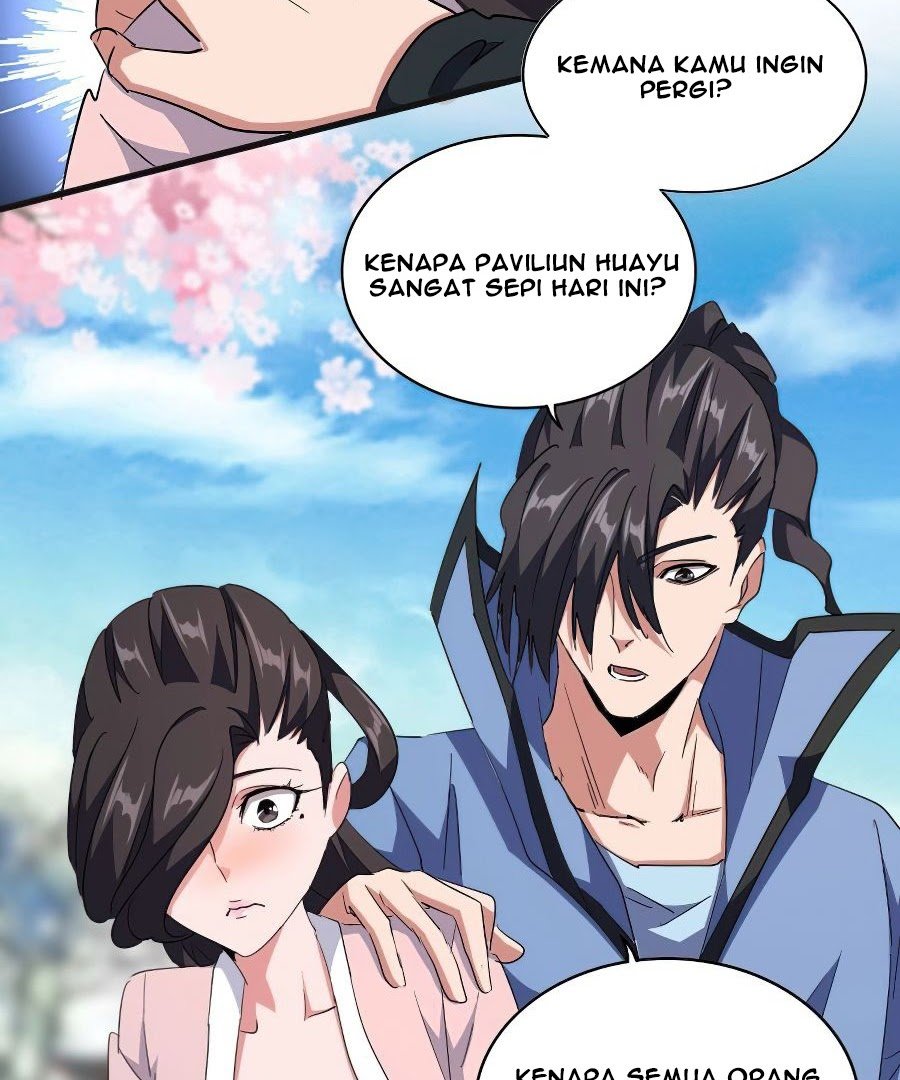 Magic Emperor Chapter 139 - halaman 15