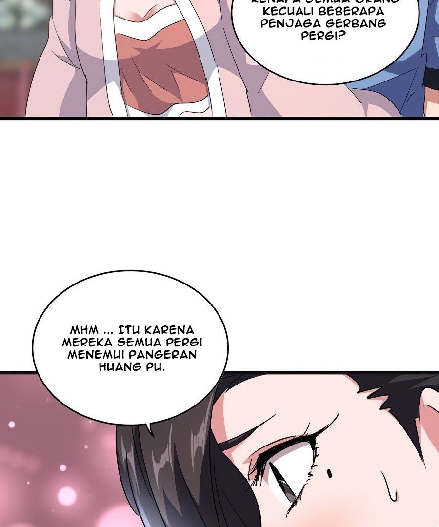 Magic Emperor Chapter 139 - halaman 16