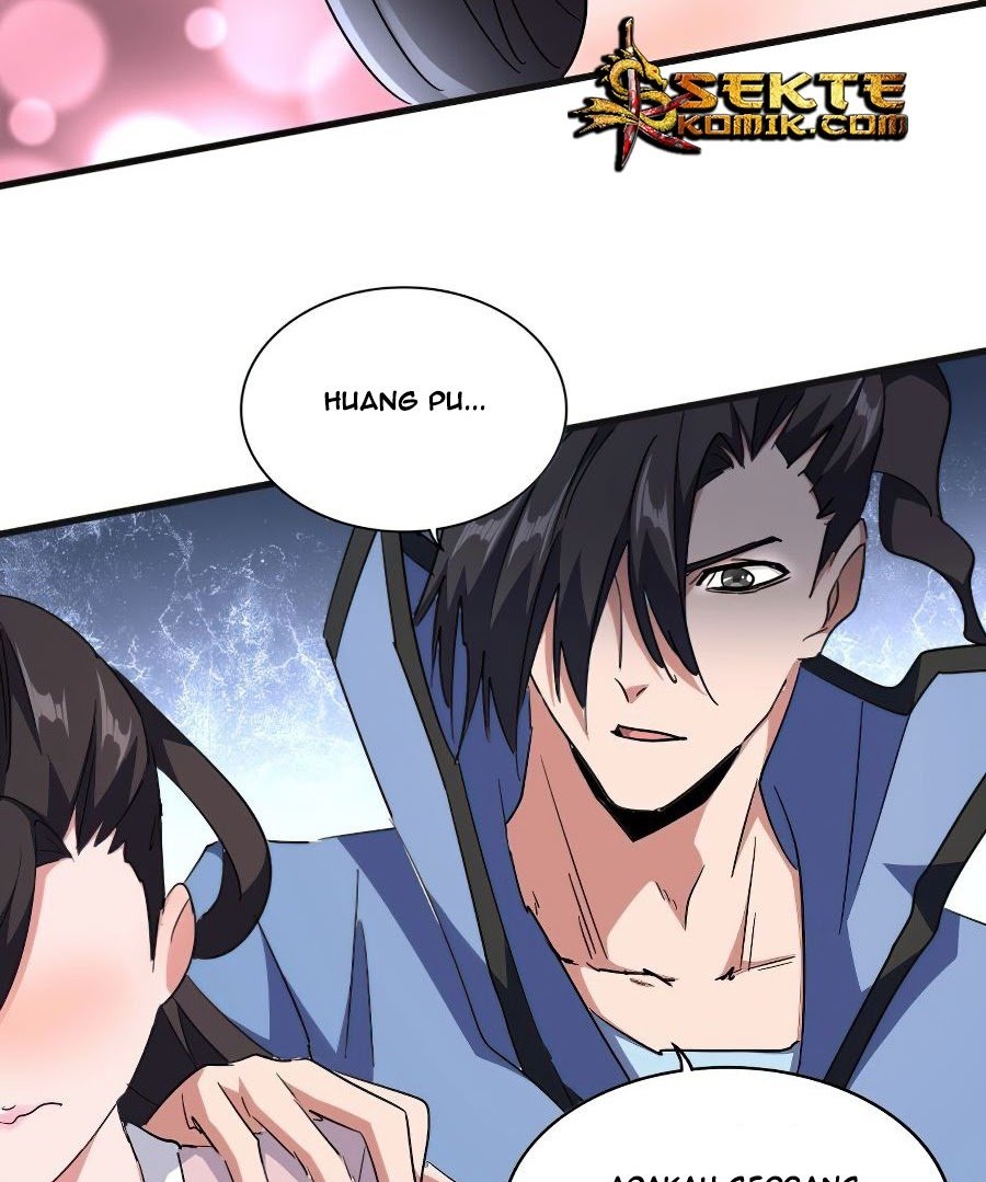 Magic Emperor Chapter 139 - halaman 17