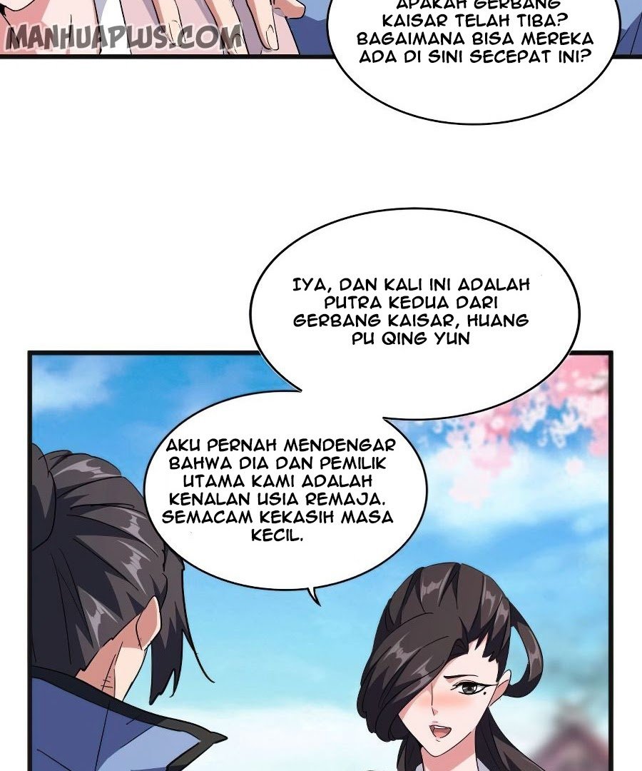 Magic Emperor Chapter 139 - halaman 18