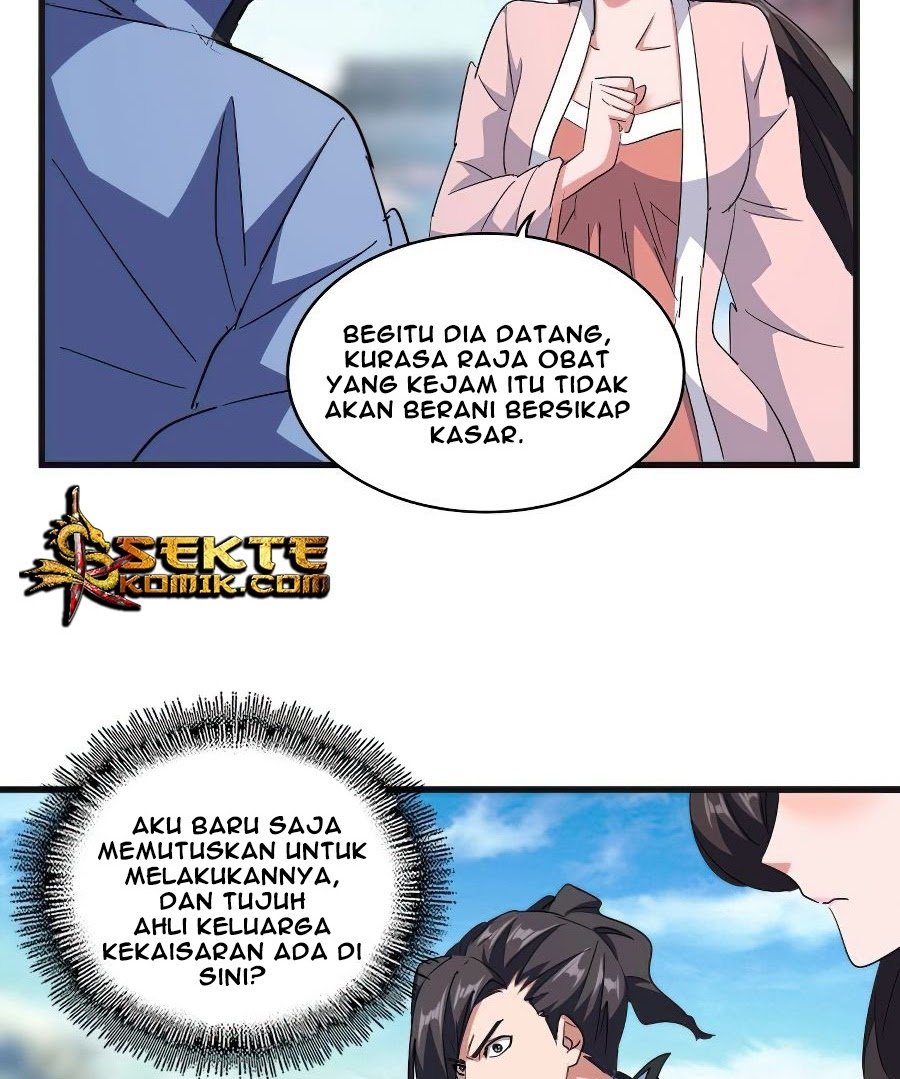 Magic Emperor Chapter 139 - halaman 19
