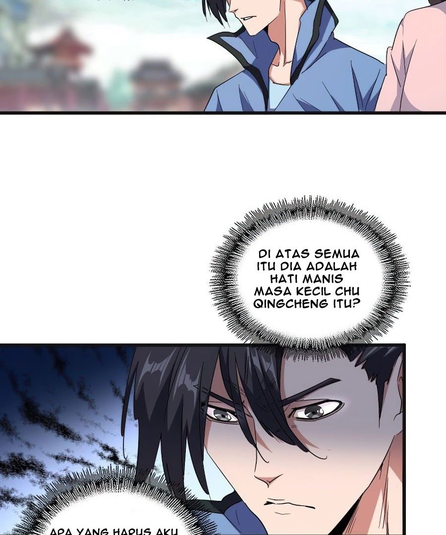 Magic Emperor Chapter 139 - halaman 20