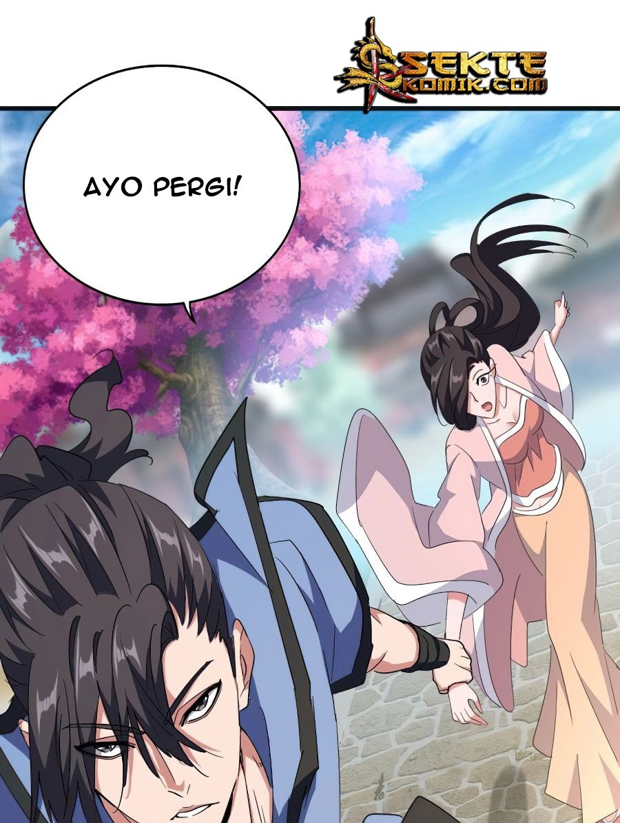 Magic Emperor Chapter 139 - halaman 22