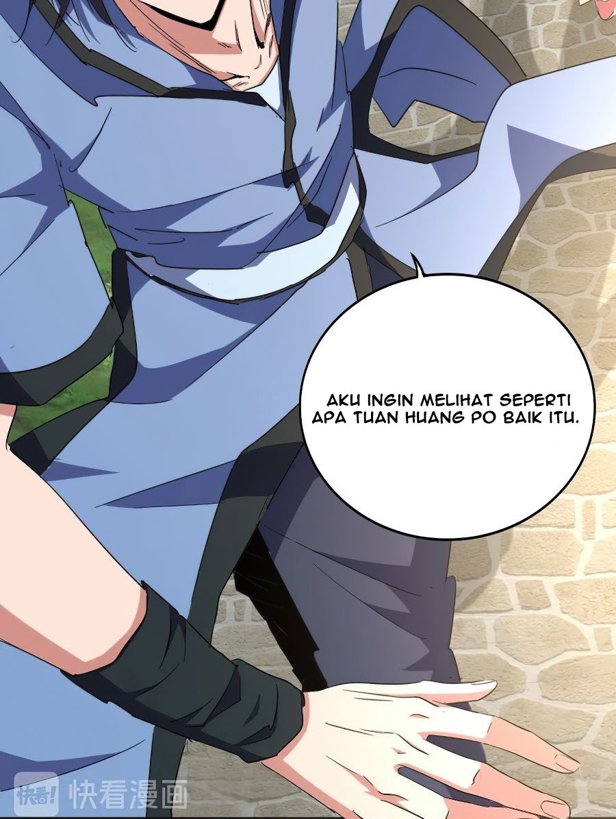 Magic Emperor Chapter 139 - halaman 23