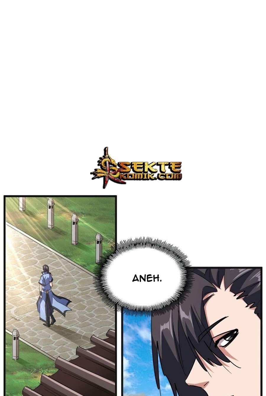 Magic Emperor Chapter 139 - halaman 3