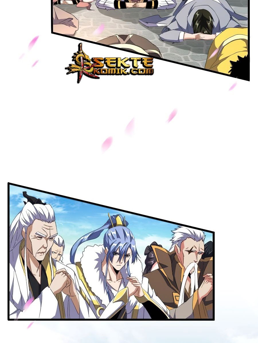 Magic Emperor Chapter 139 - halaman 31