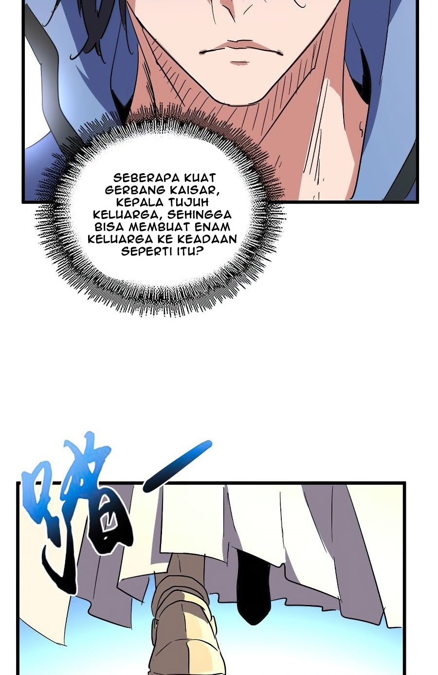 Magic Emperor Chapter 139 - halaman 36