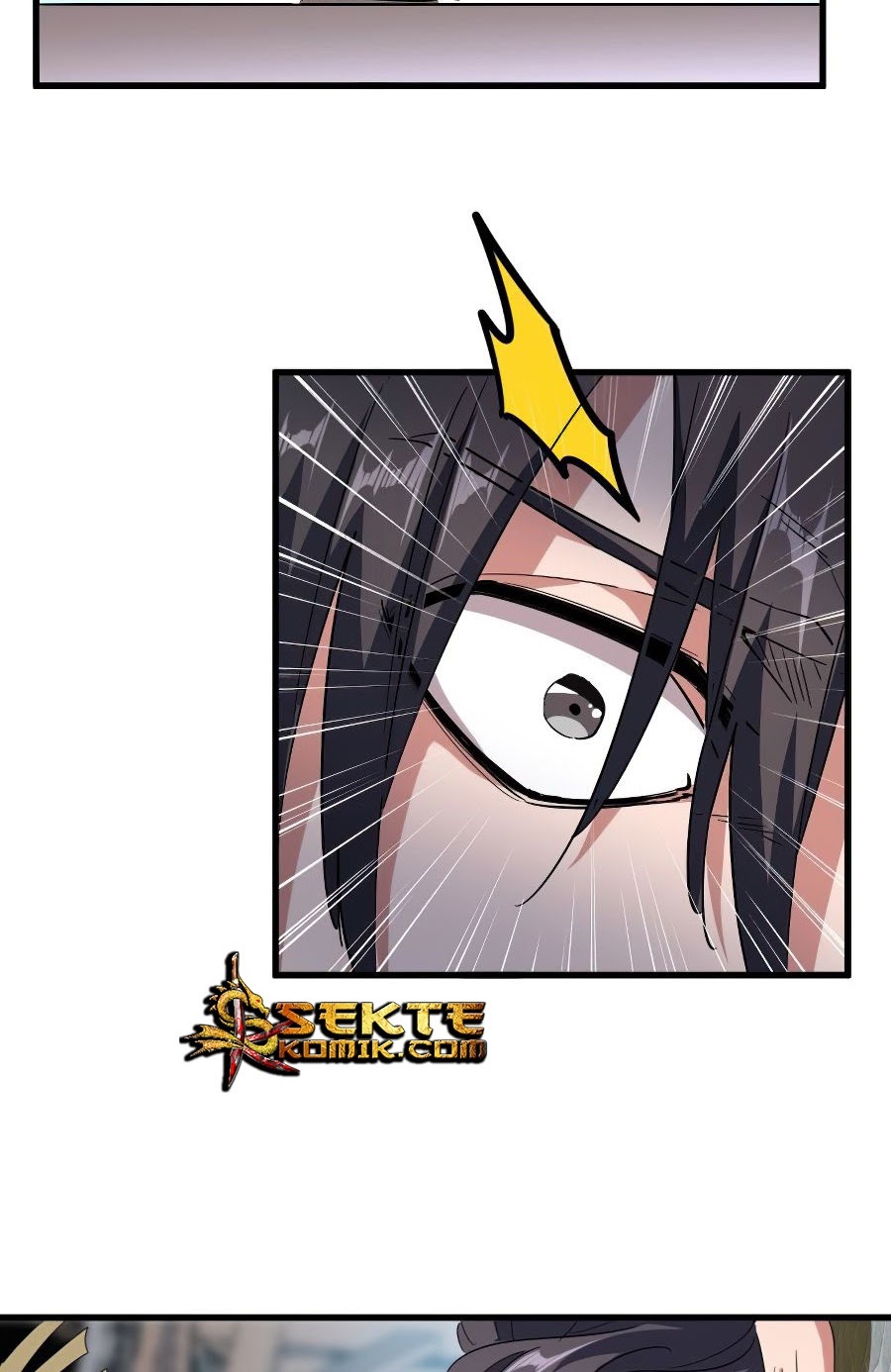 Magic Emperor Chapter 139 - halaman 37