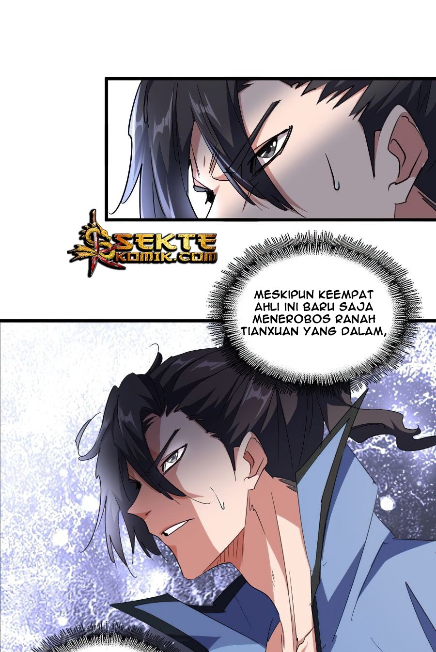 Magic Emperor Chapter 139 - halaman 42
