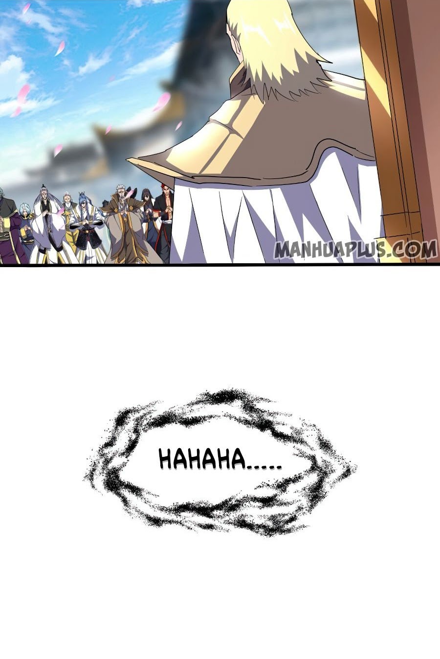 Magic Emperor Chapter 139 - halaman 45