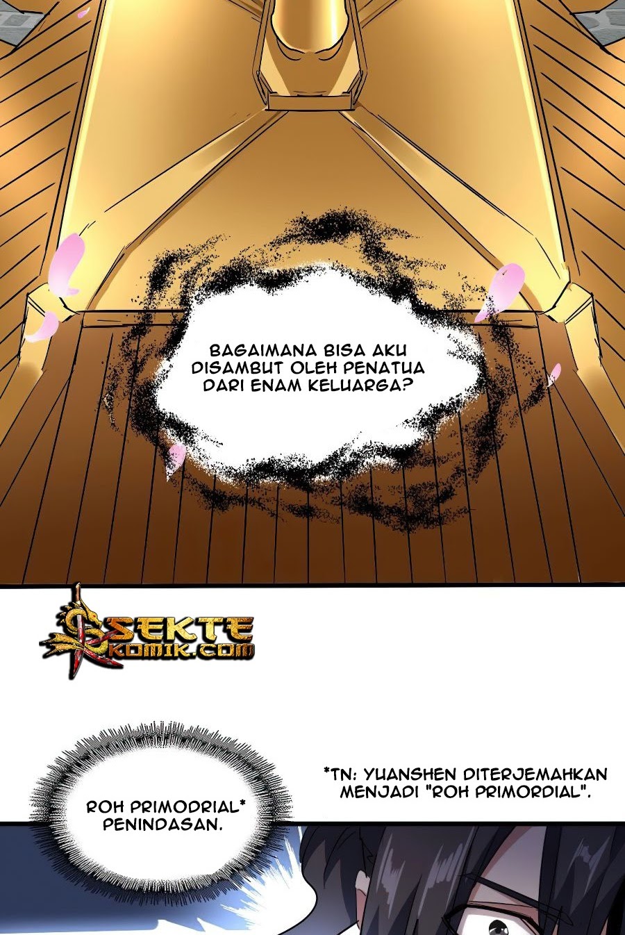 Magic Emperor Chapter 139 - halaman 47