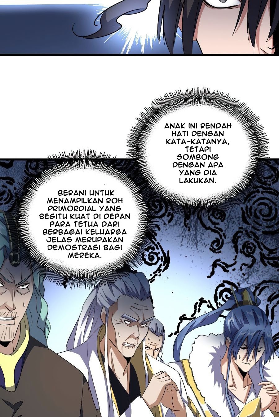Magic Emperor Chapter 139 - halaman 48