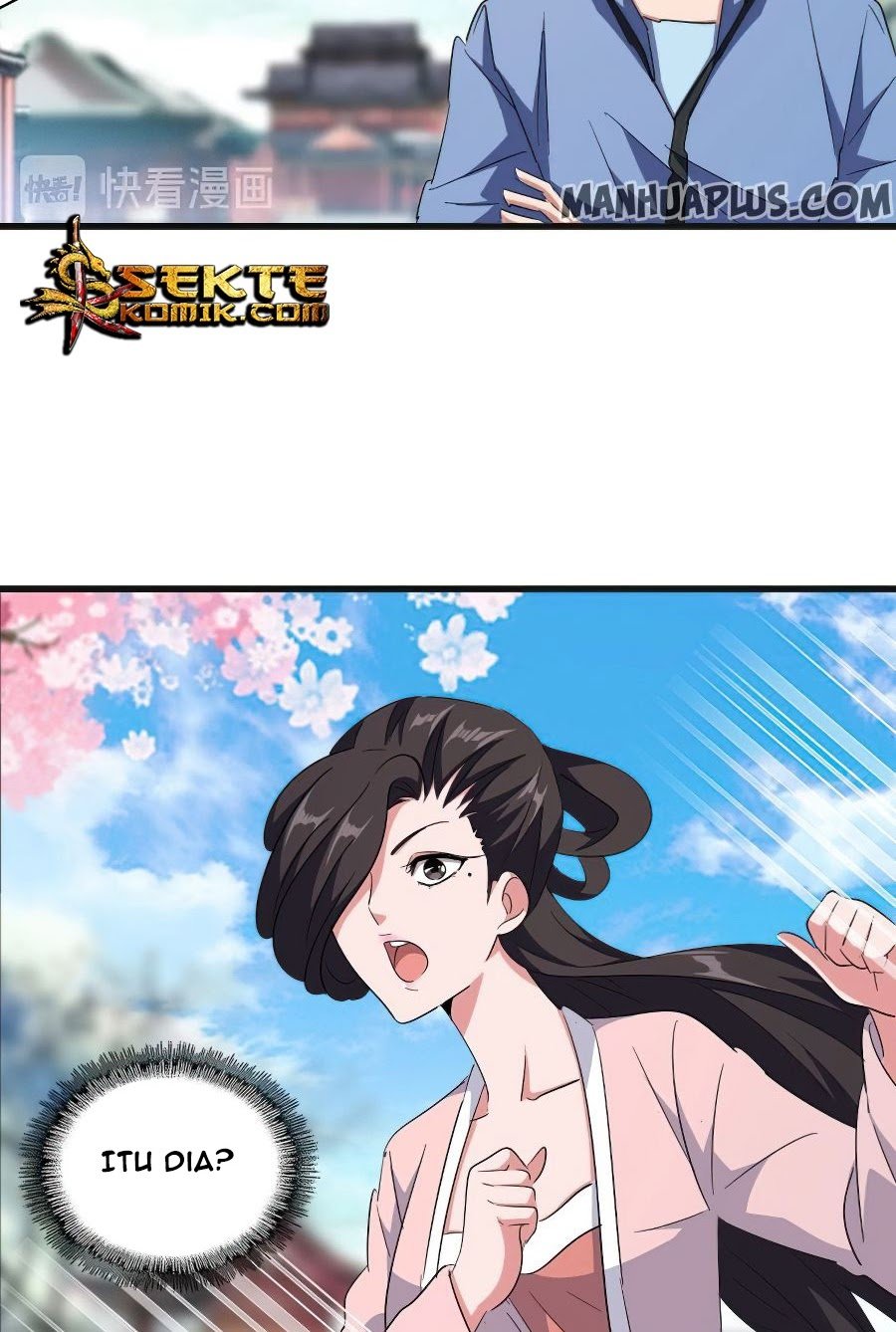 Magic Emperor Chapter 139 - halaman 5