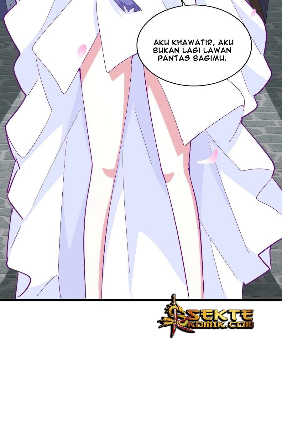 Magic Emperor Chapter 139 - halaman 51