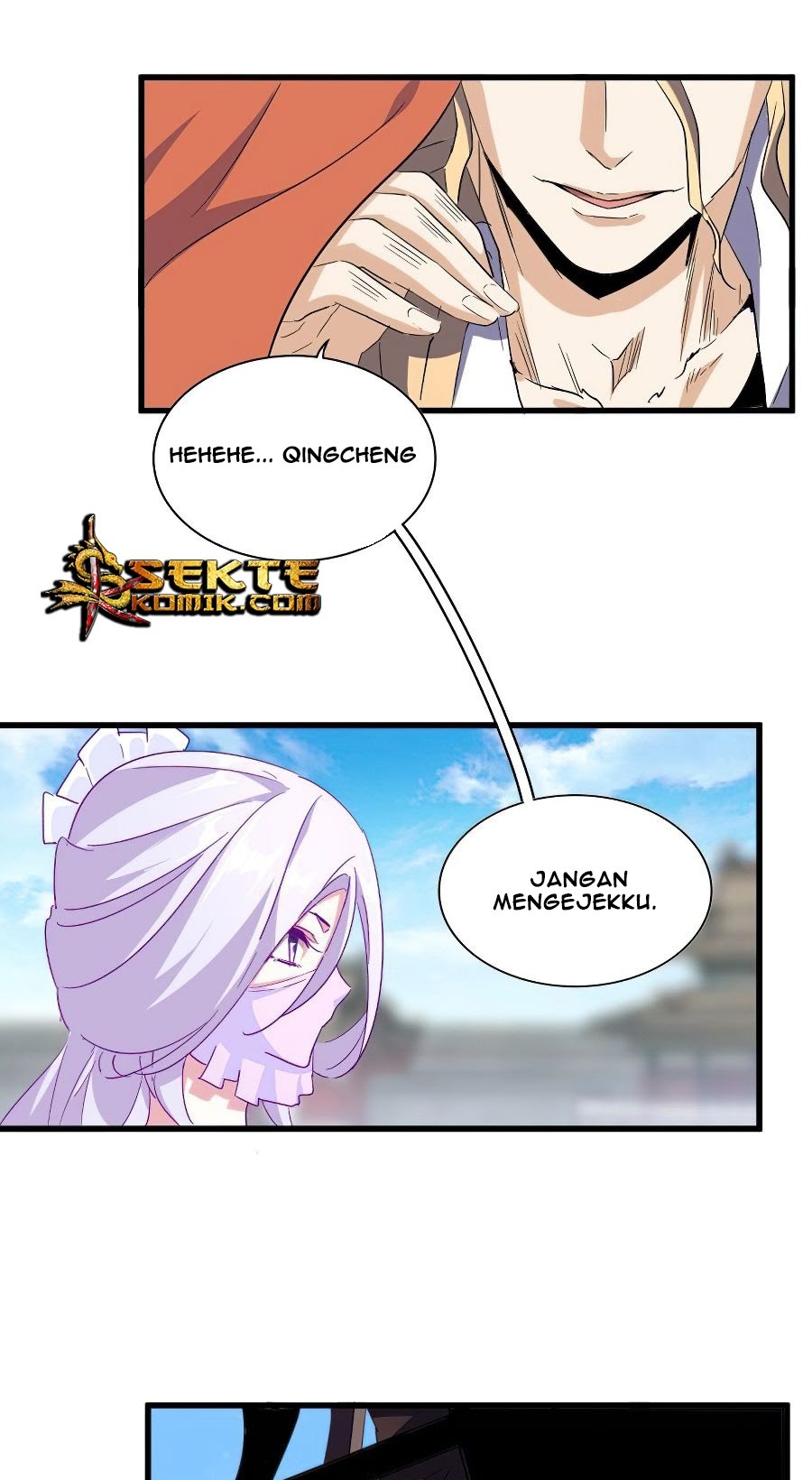 Magic Emperor Chapter 139 - halaman 52