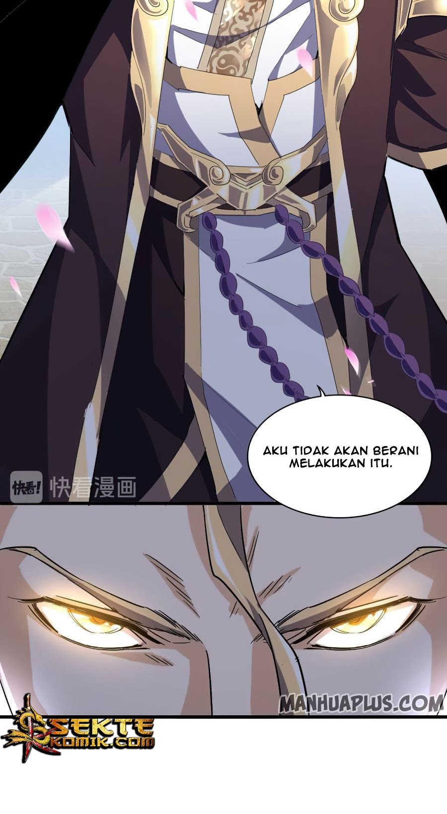 Magic Emperor Chapter 139 - halaman 54