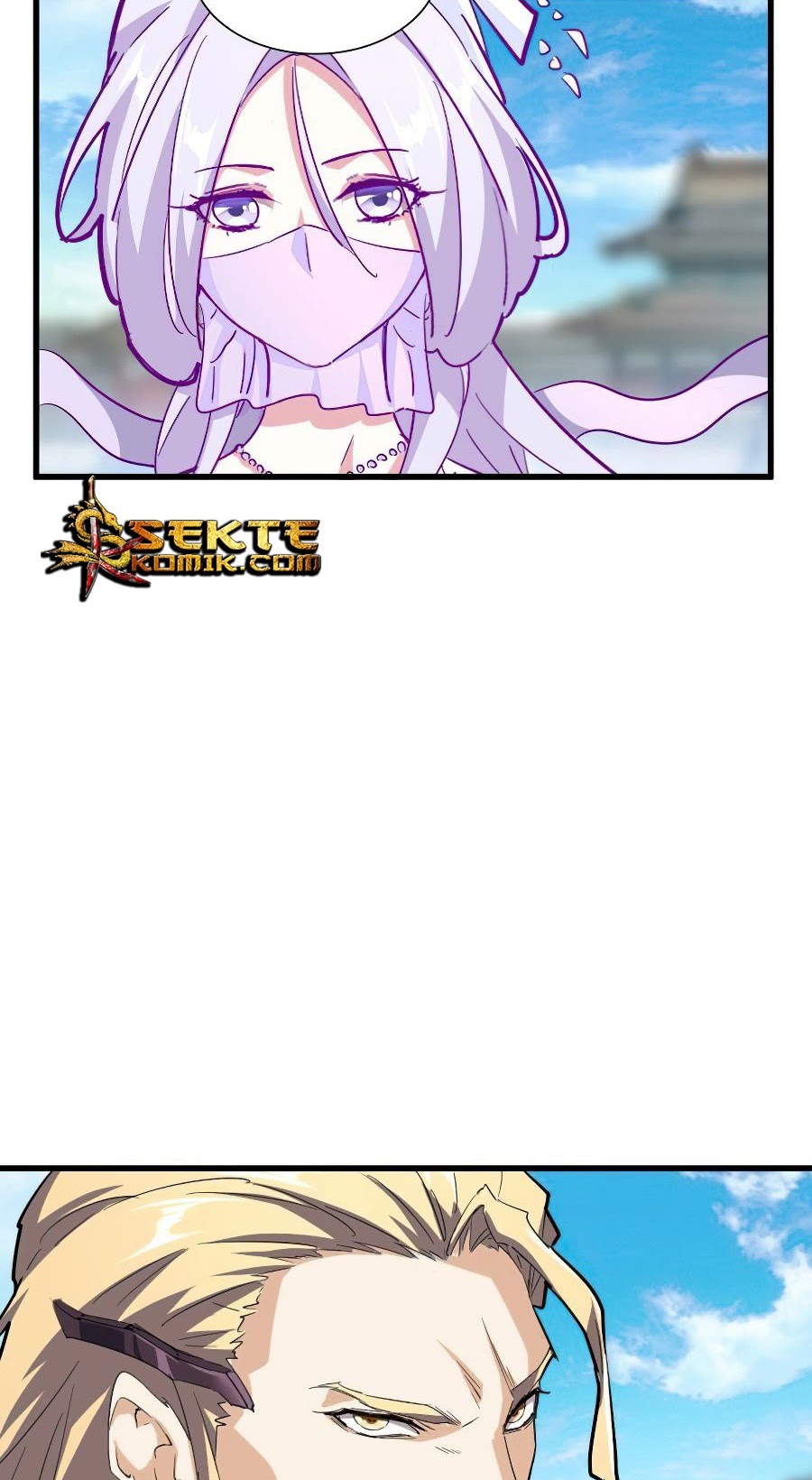 Magic Emperor Chapter 139 - halaman 59