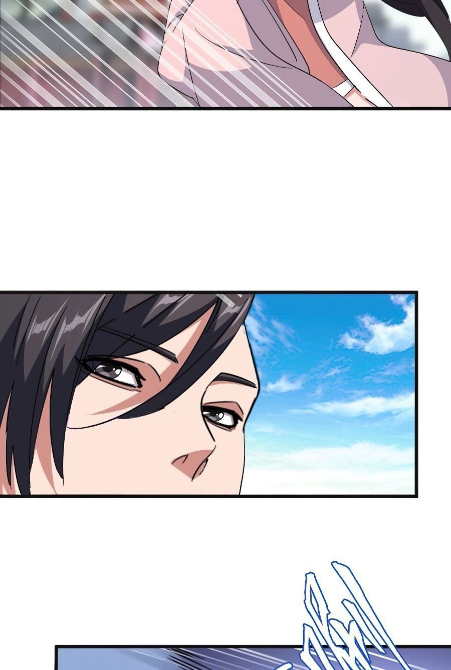 Magic Emperor Chapter 139 - halaman 6