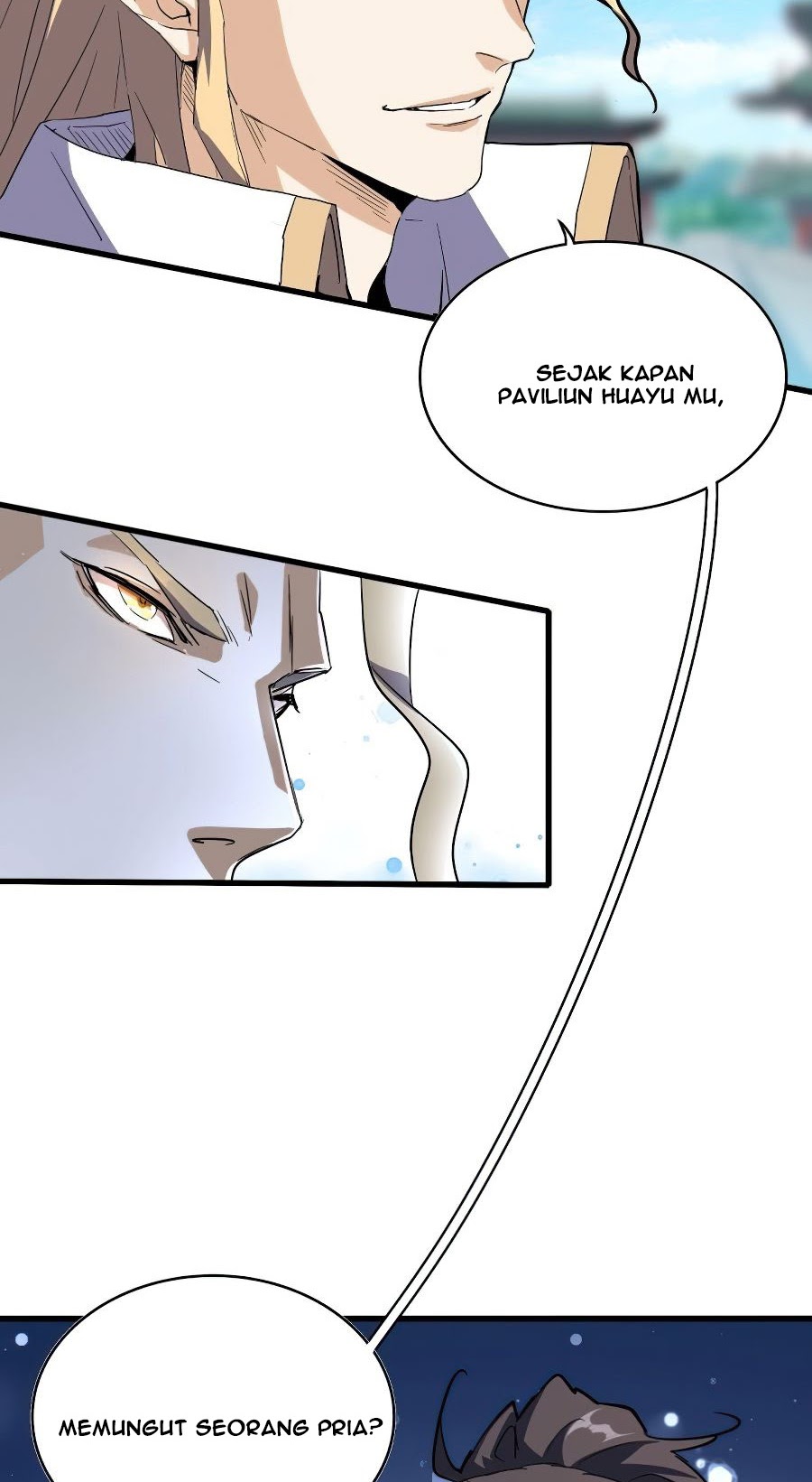 Magic Emperor Chapter 139 - halaman 60