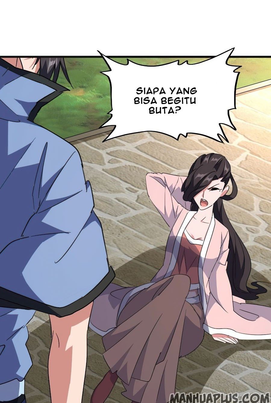 Magic Emperor Chapter 139 - halaman 9