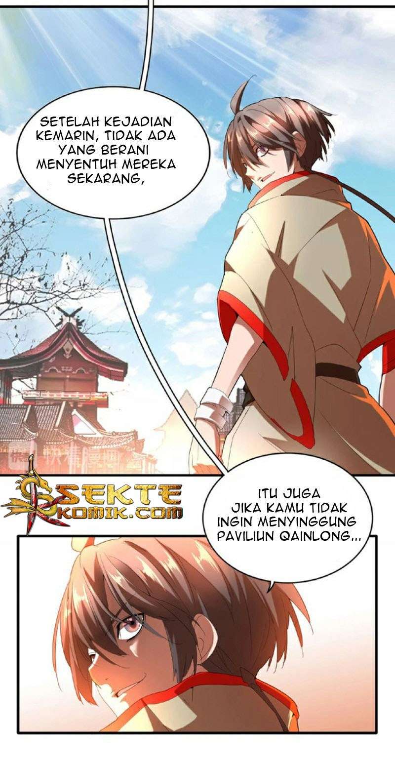 Magic Emperor Chapter 14 - halaman 11