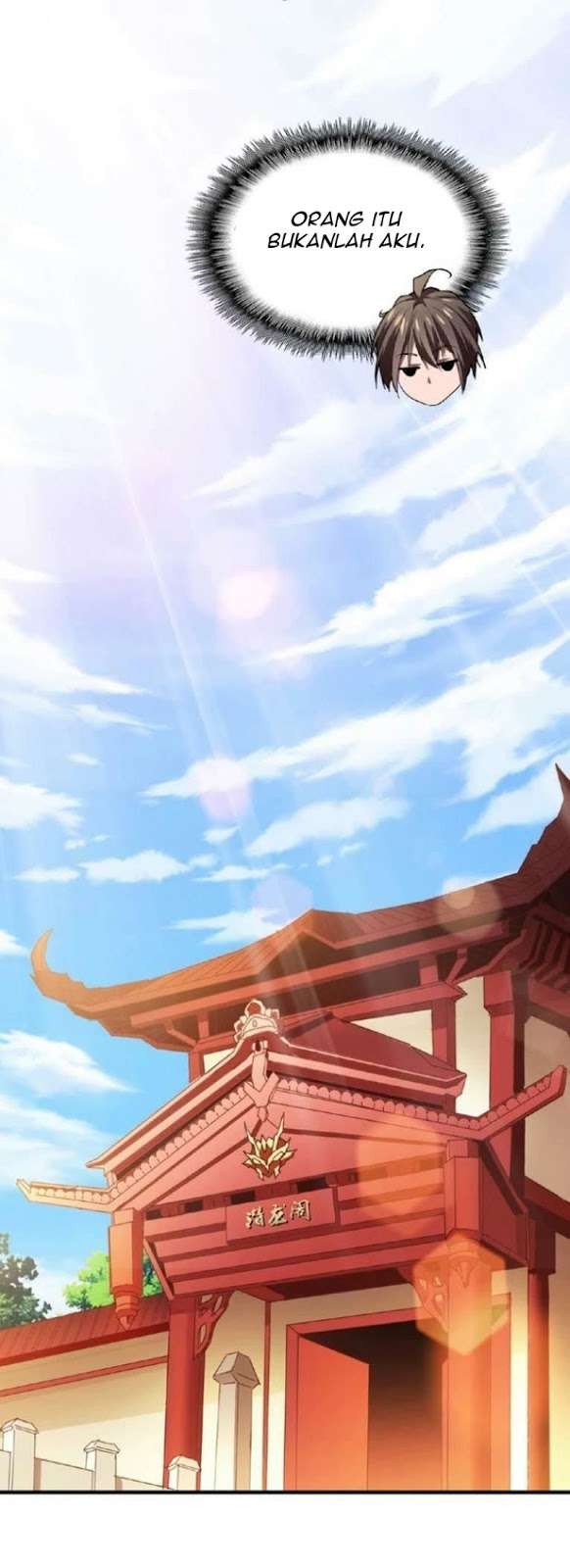 Magic Emperor Chapter 14 - halaman 13