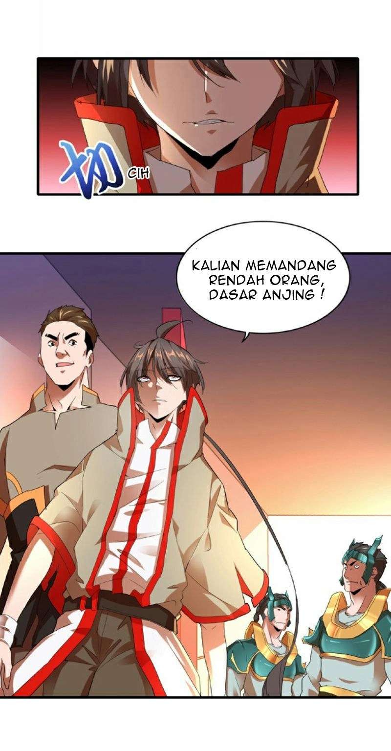 Magic Emperor Chapter 14 - halaman 16