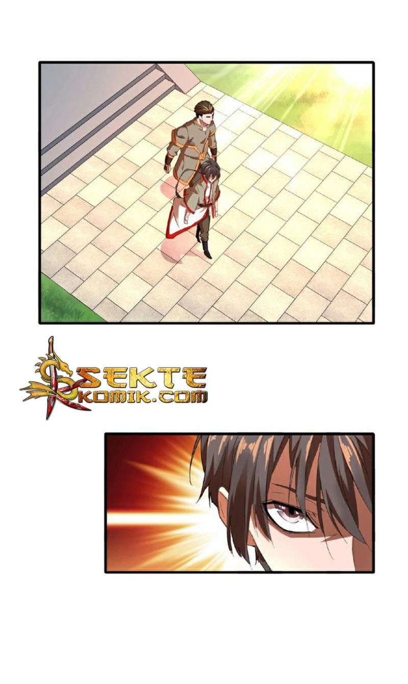 Magic Emperor Chapter 14 - halaman 17