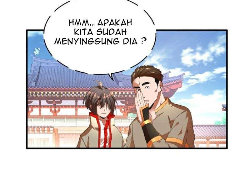 Magic Emperor Chapter 14 - halaman 19