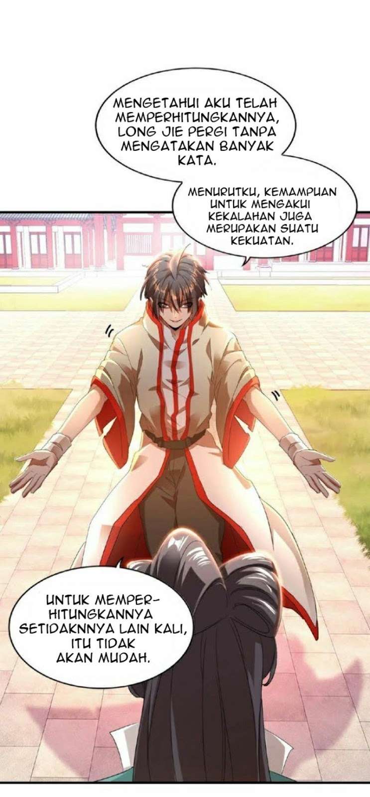 Magic Emperor Chapter 14 - halaman 23