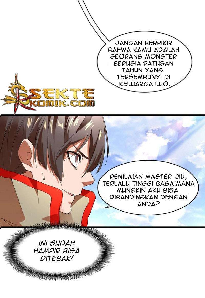 Magic Emperor Chapter 14 - halaman 28