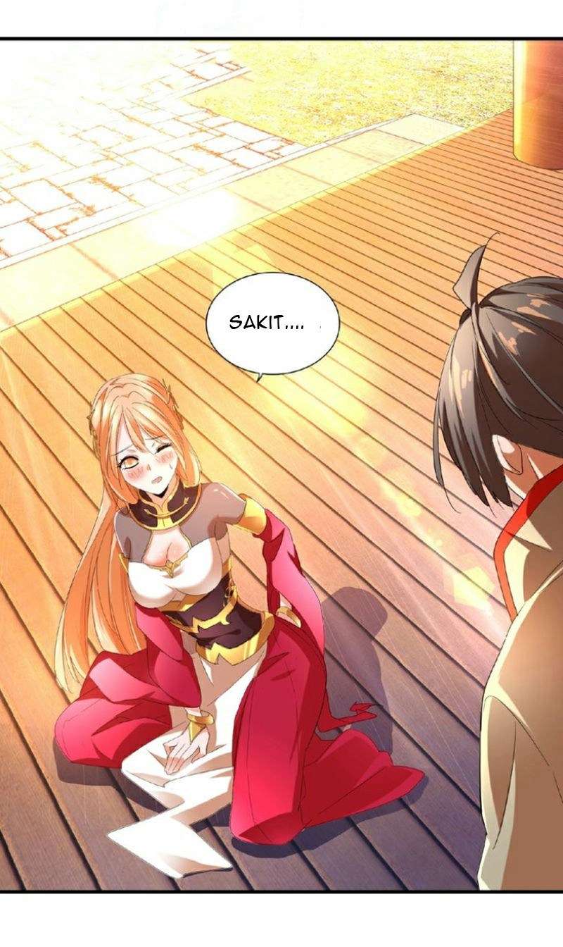 Magic Emperor Chapter 14 - halaman 3