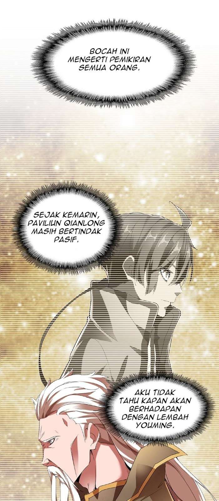 Magic Emperor Chapter 14 - halaman 31