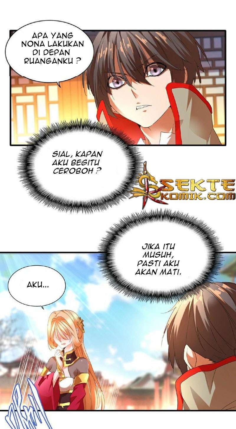 Magic Emperor Chapter 14 - halaman 4