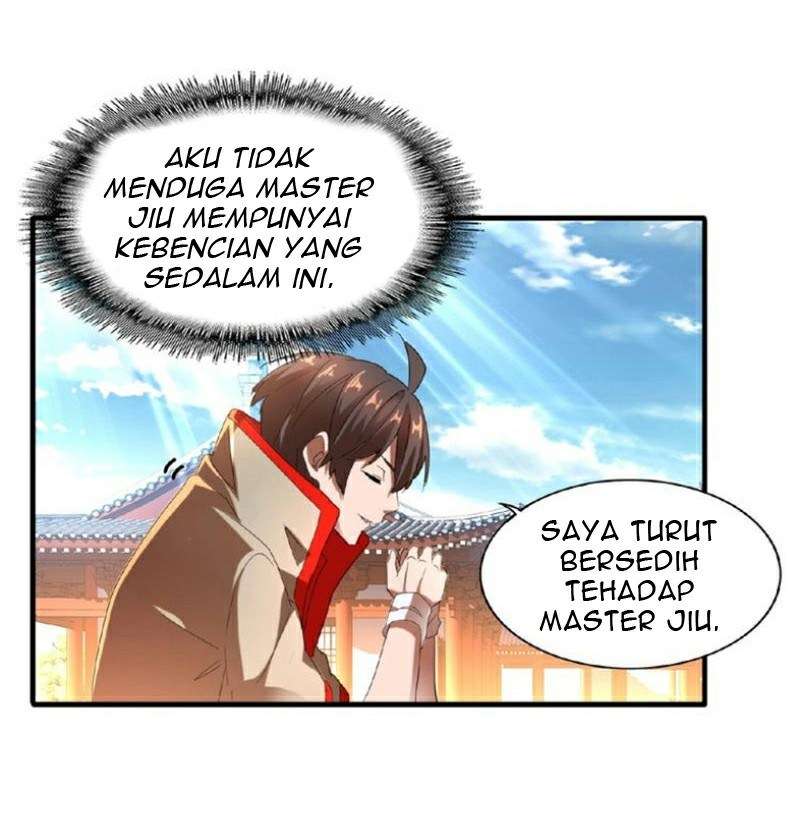 Magic Emperor Chapter 14 - halaman 43