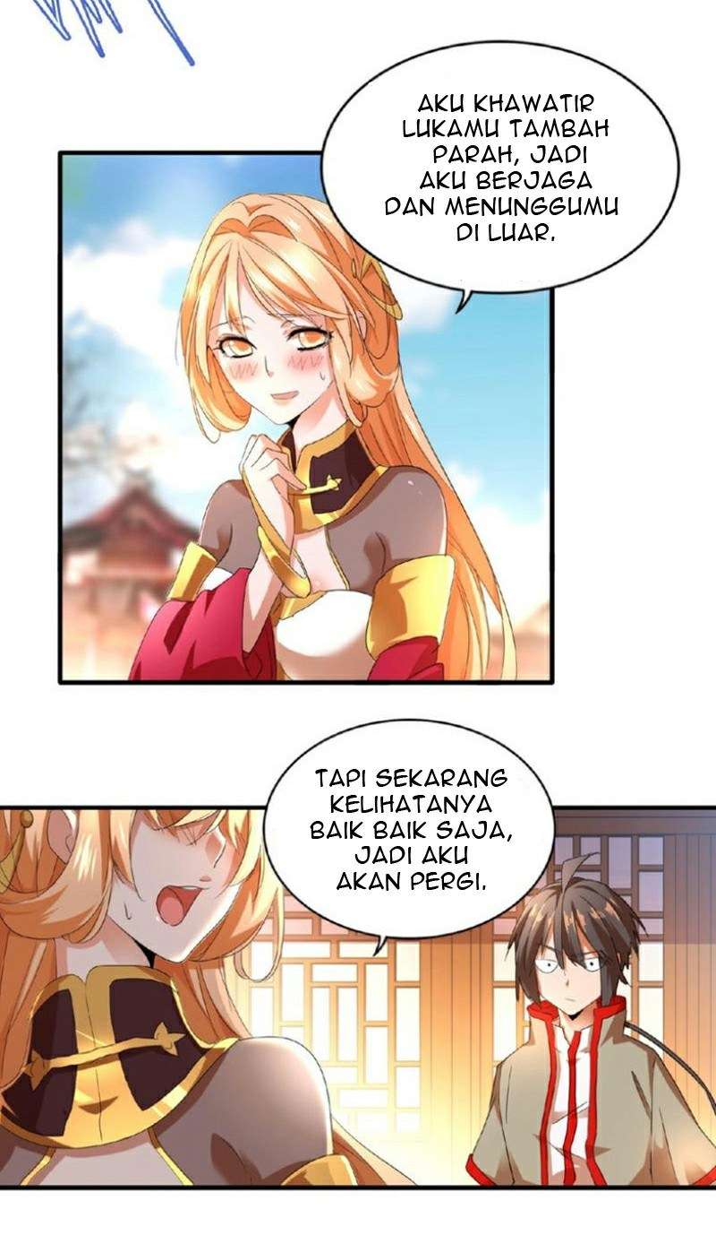 Magic Emperor Chapter 14 - halaman 5