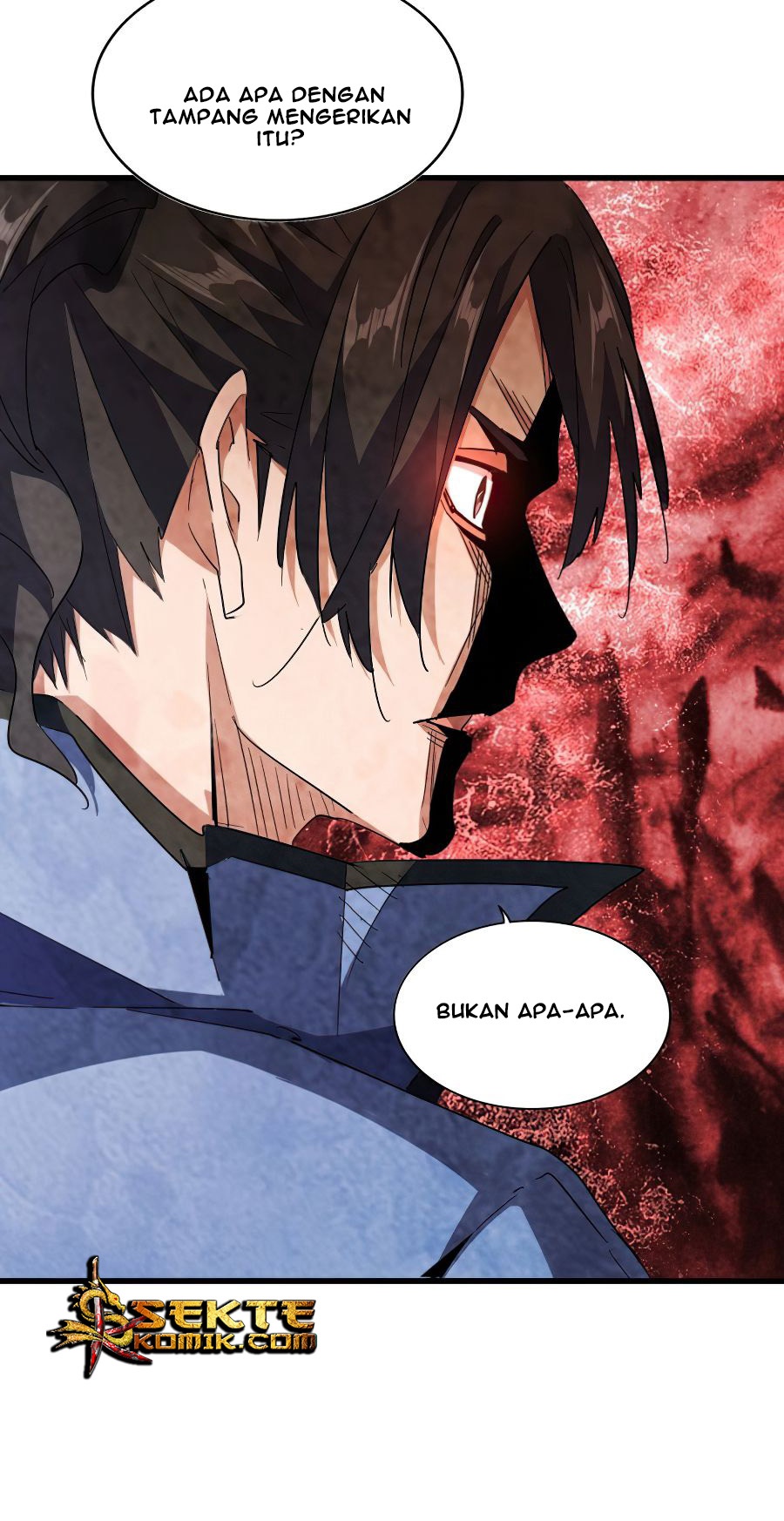 Magic Emperor Chapter 140 - halaman 22