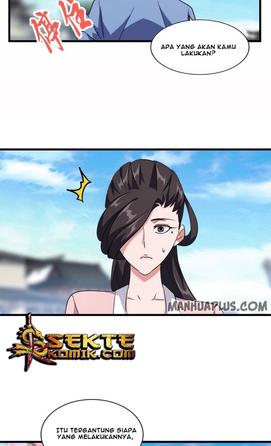 Magic Emperor Chapter 140 - halaman 24