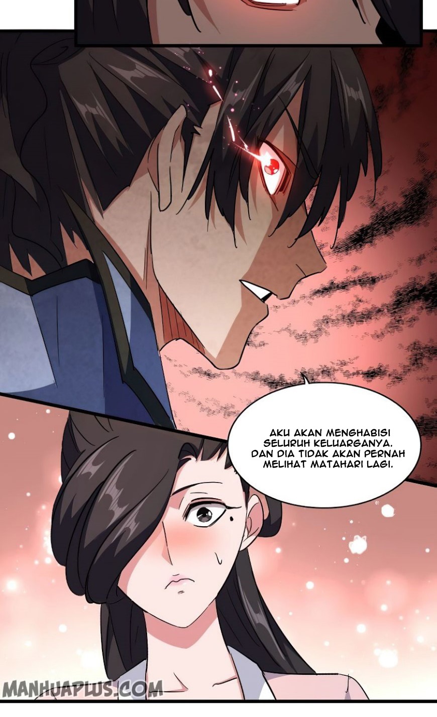 Magic Emperor Chapter 140 - halaman 27