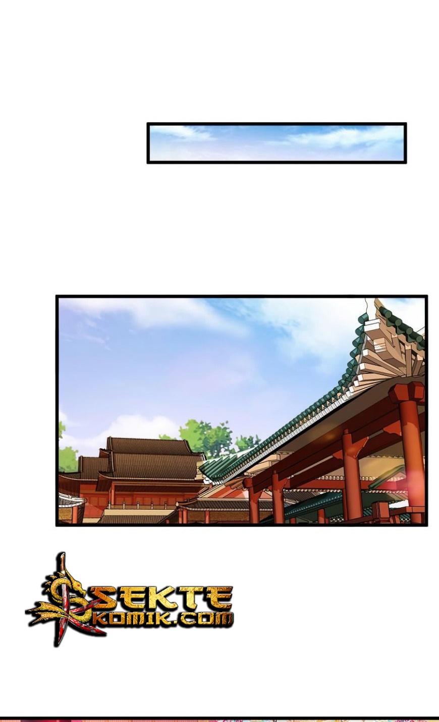 Magic Emperor Chapter 140 - halaman 28