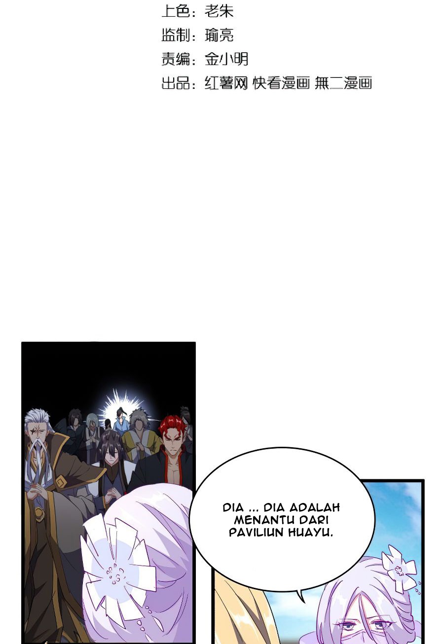 Magic Emperor Chapter 140 - halaman 3