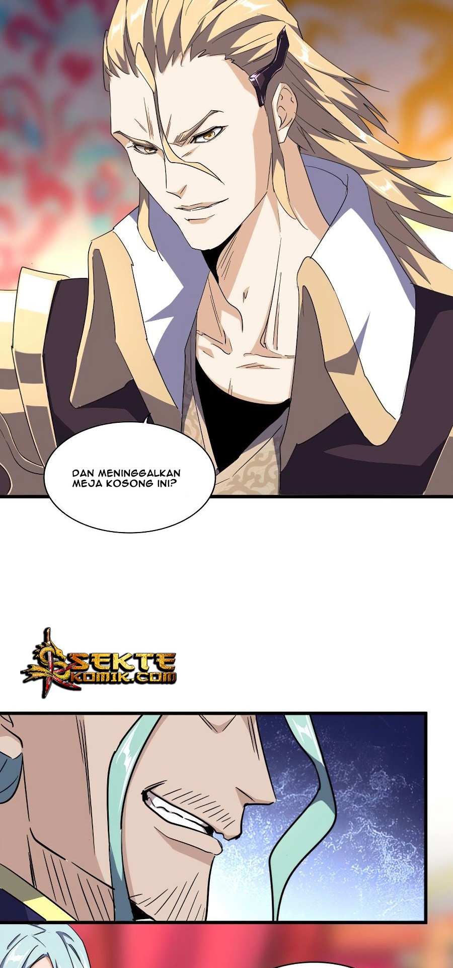 Magic Emperor Chapter 140 - halaman 31