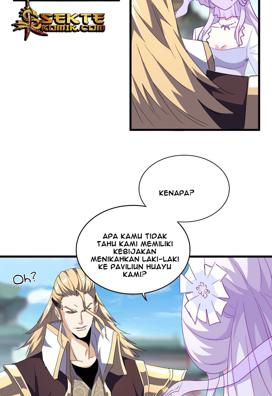 Magic Emperor Chapter 140 - halaman 4