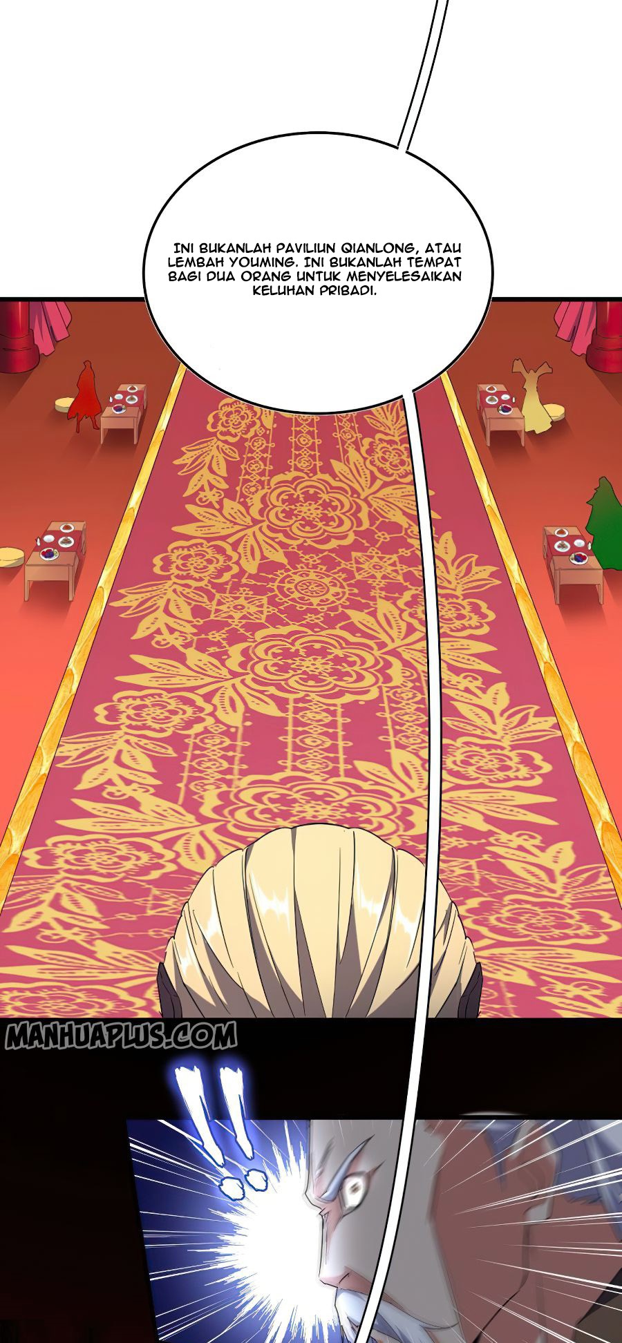 Magic Emperor Chapter 140 - halaman 41