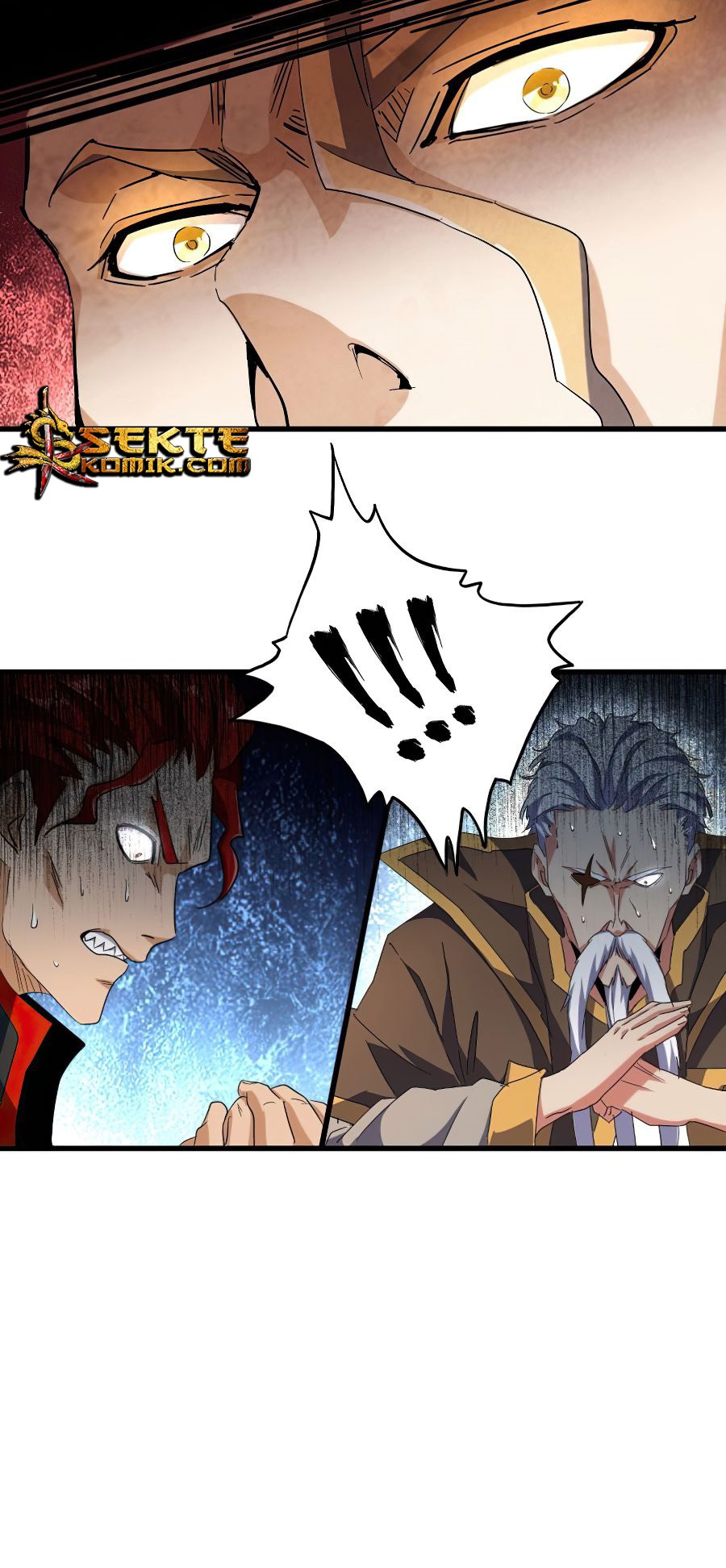 Magic Emperor Chapter 140 - halaman 43