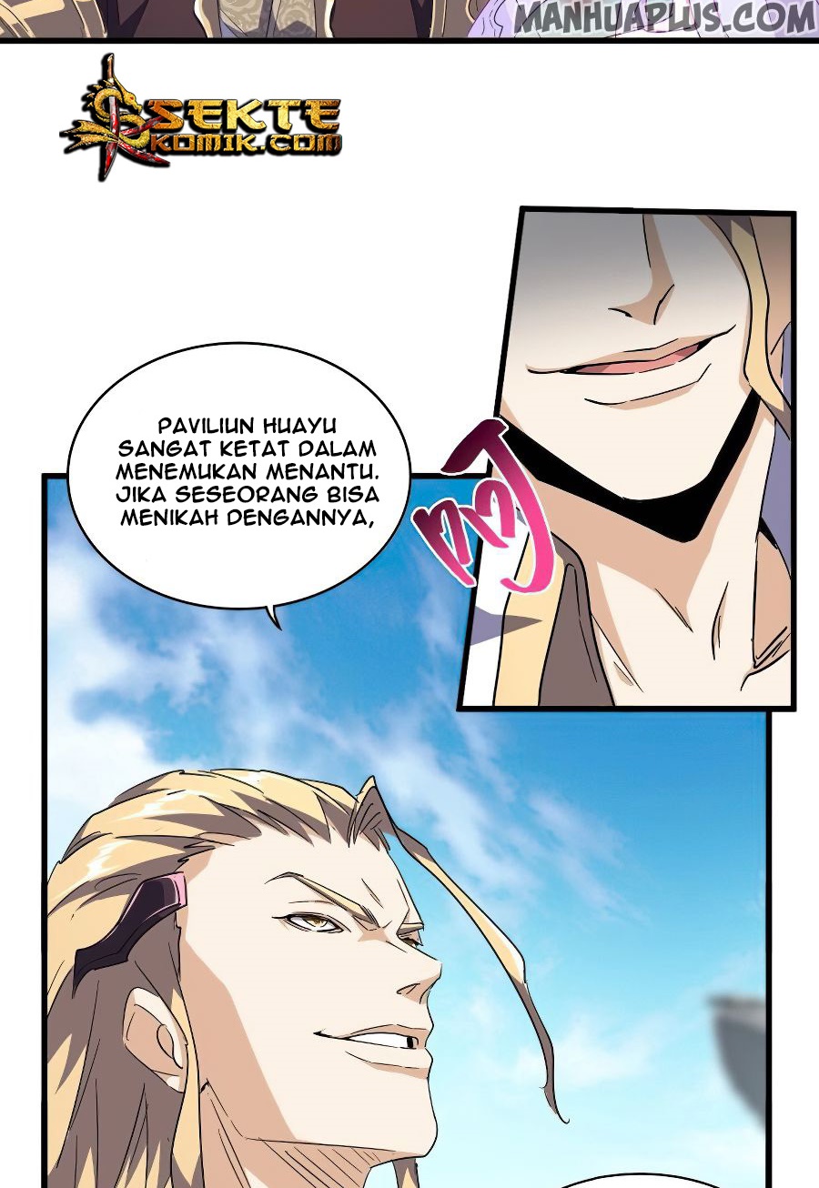 Magic Emperor Chapter 140 - halaman 5
