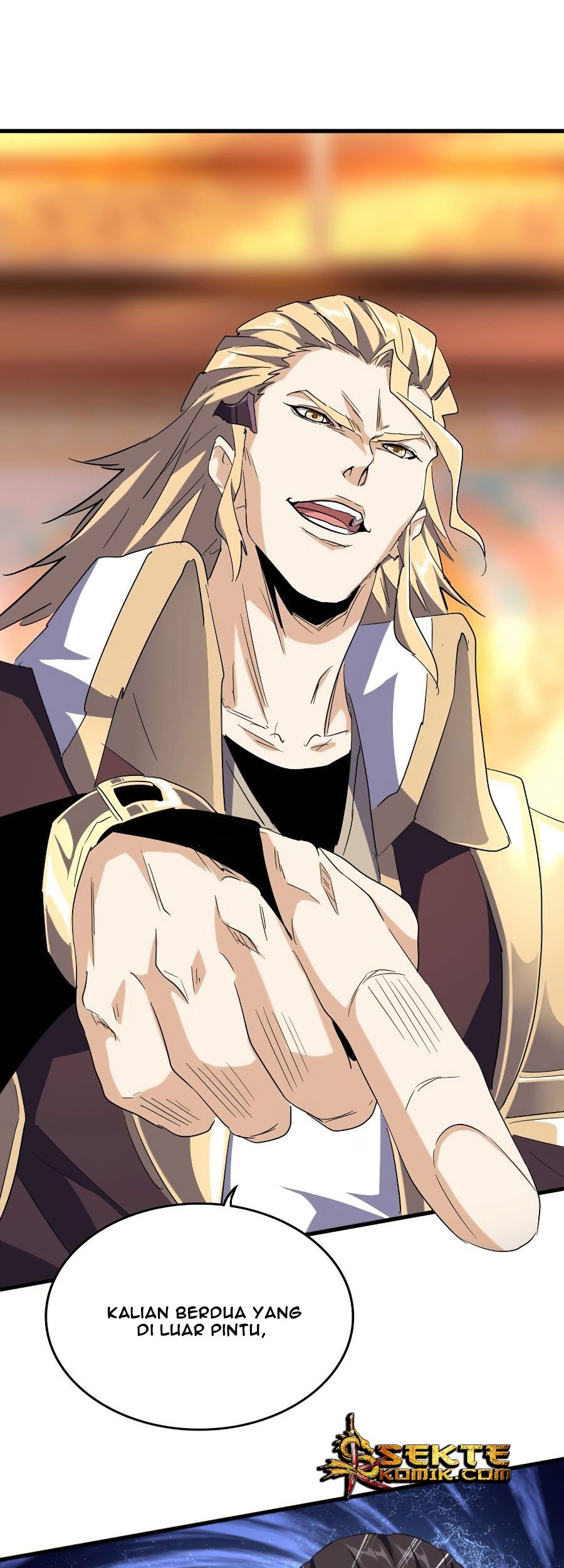Magic Emperor Chapter 140 - halaman 52