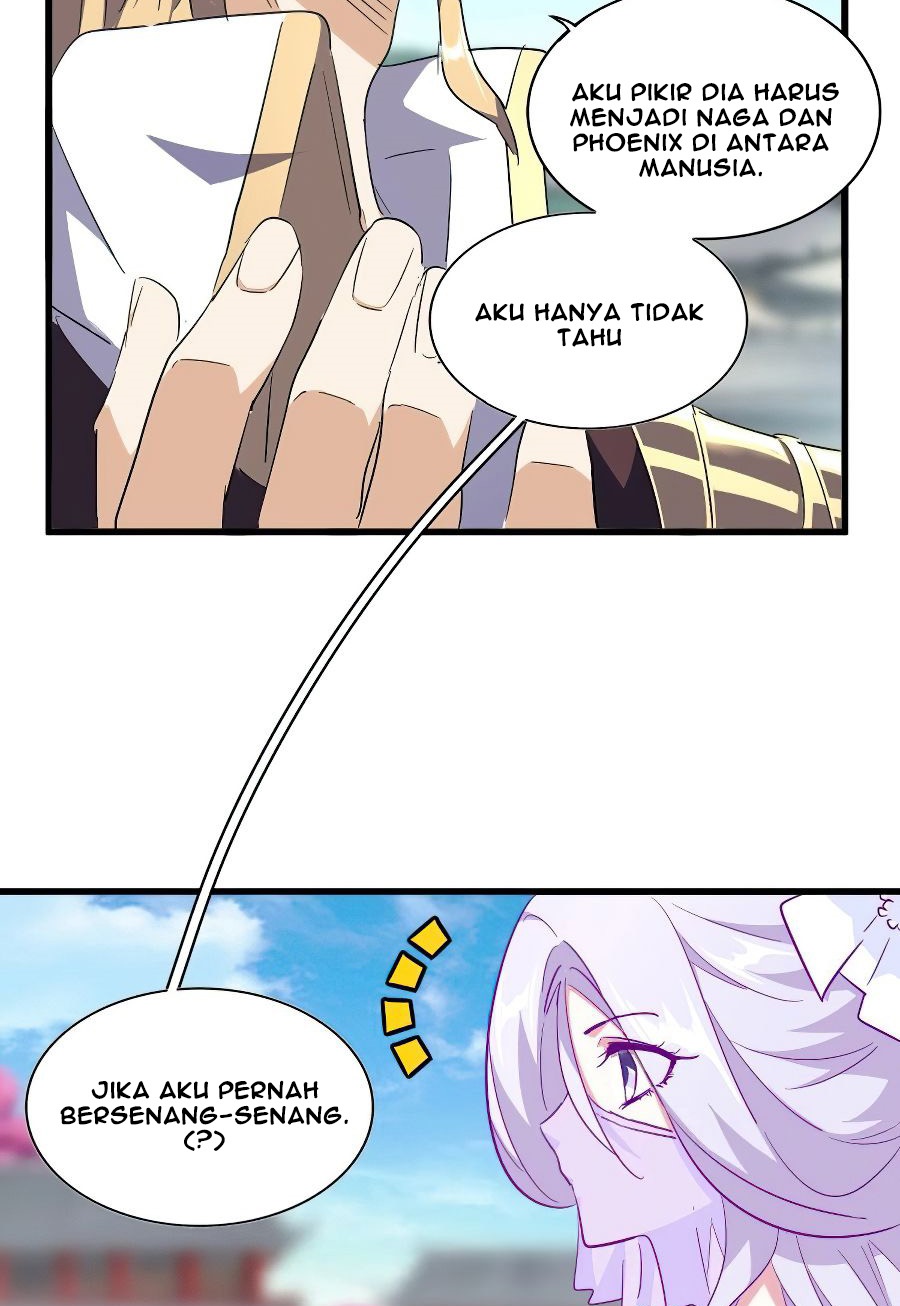 Magic Emperor Chapter 140 - halaman 6