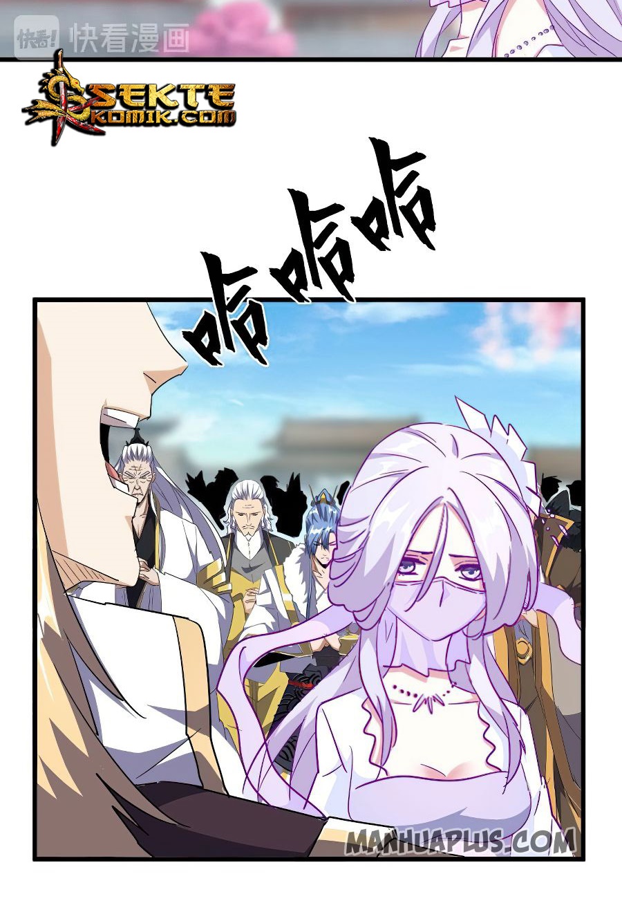 Magic Emperor Chapter 140 - halaman 7