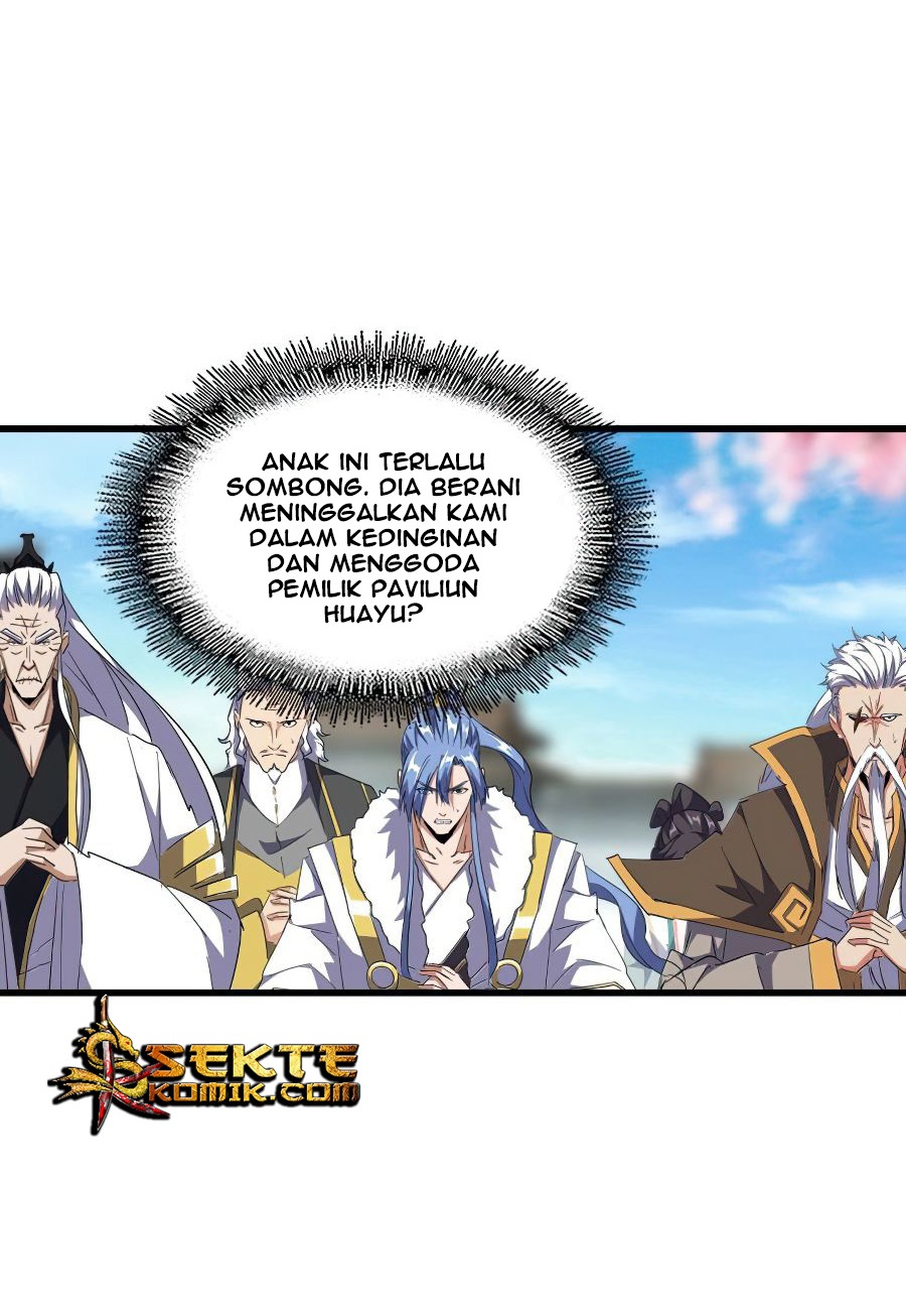 Magic Emperor Chapter 140 - halaman 8